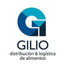 Logo de Gilio