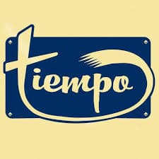 Logo de Tiempo