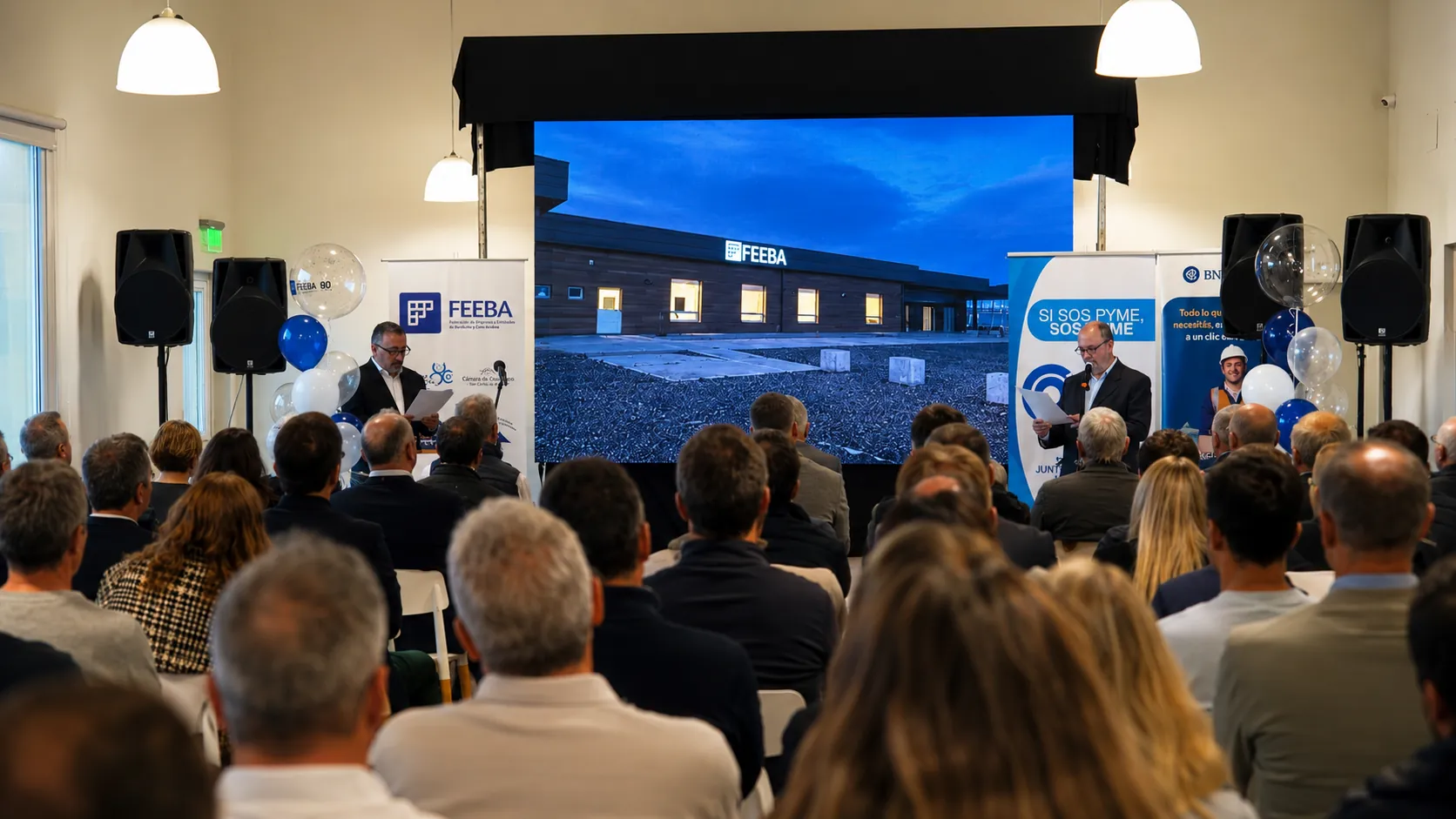 Comunidad empresarial de FEEBA