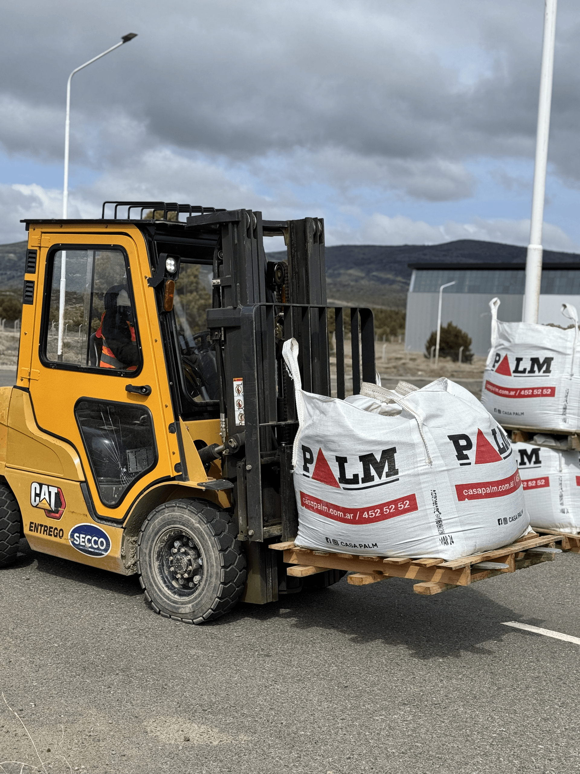 Curso Renovación para Operador de Autoelevadores