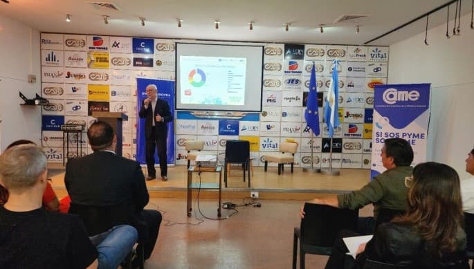 CAME y Fundación Bariloche lanzaron encuesta para impulsar desarrollo energético en pymes de Río Negro y La Pampa