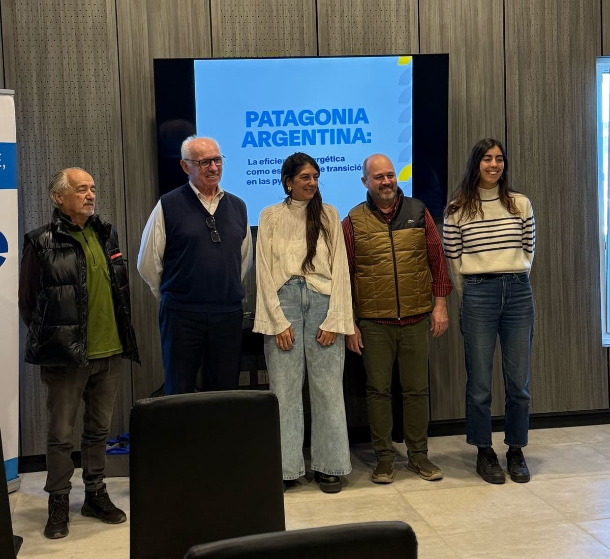 Patagonia Argentina: la eficiencia energética como estrategia de transición en las PYMES