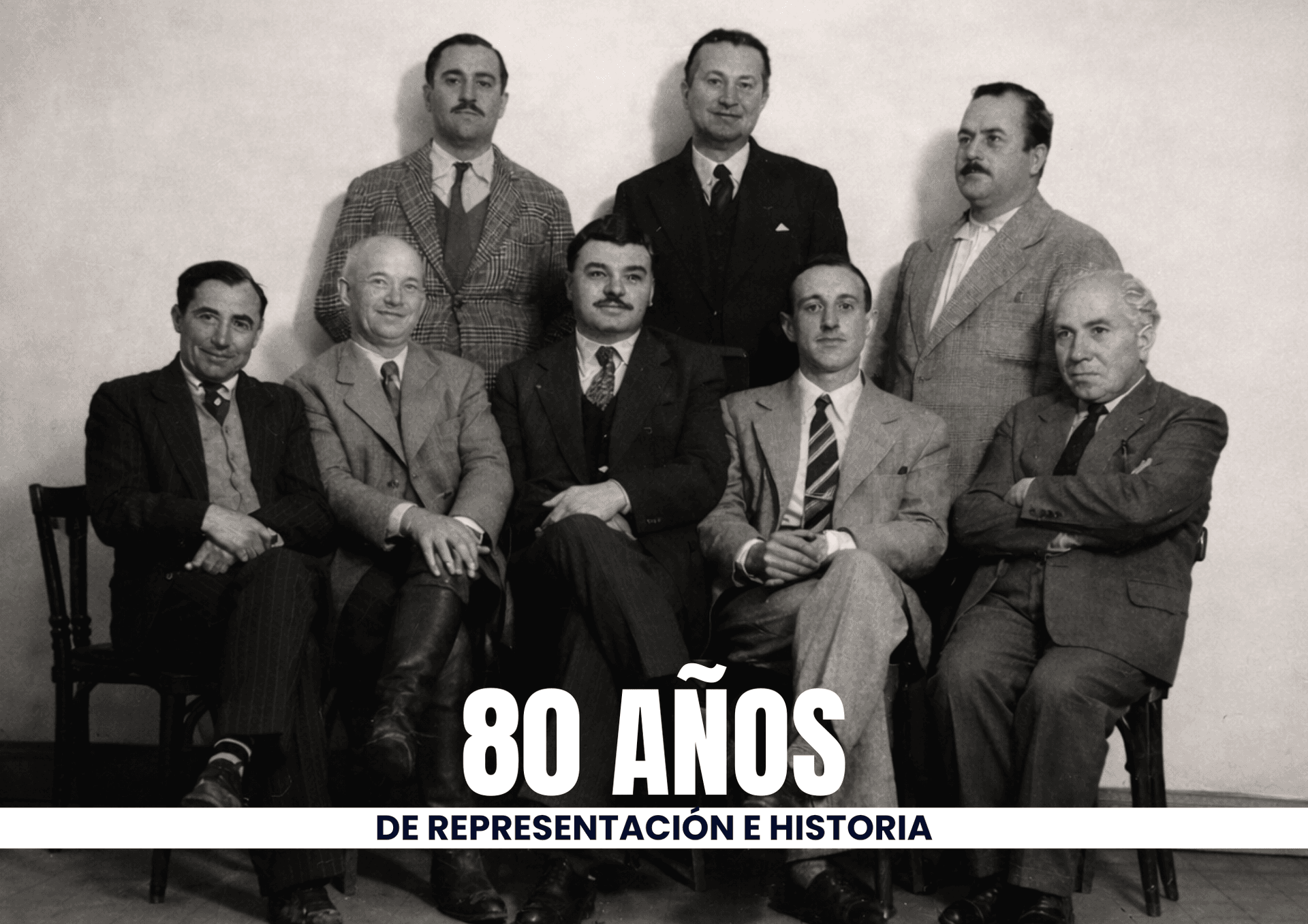 Historia, representación y futuro: 80 años de la Cámara de Comercio, Industria, Turismo, Servicios y Producción de Bariloche