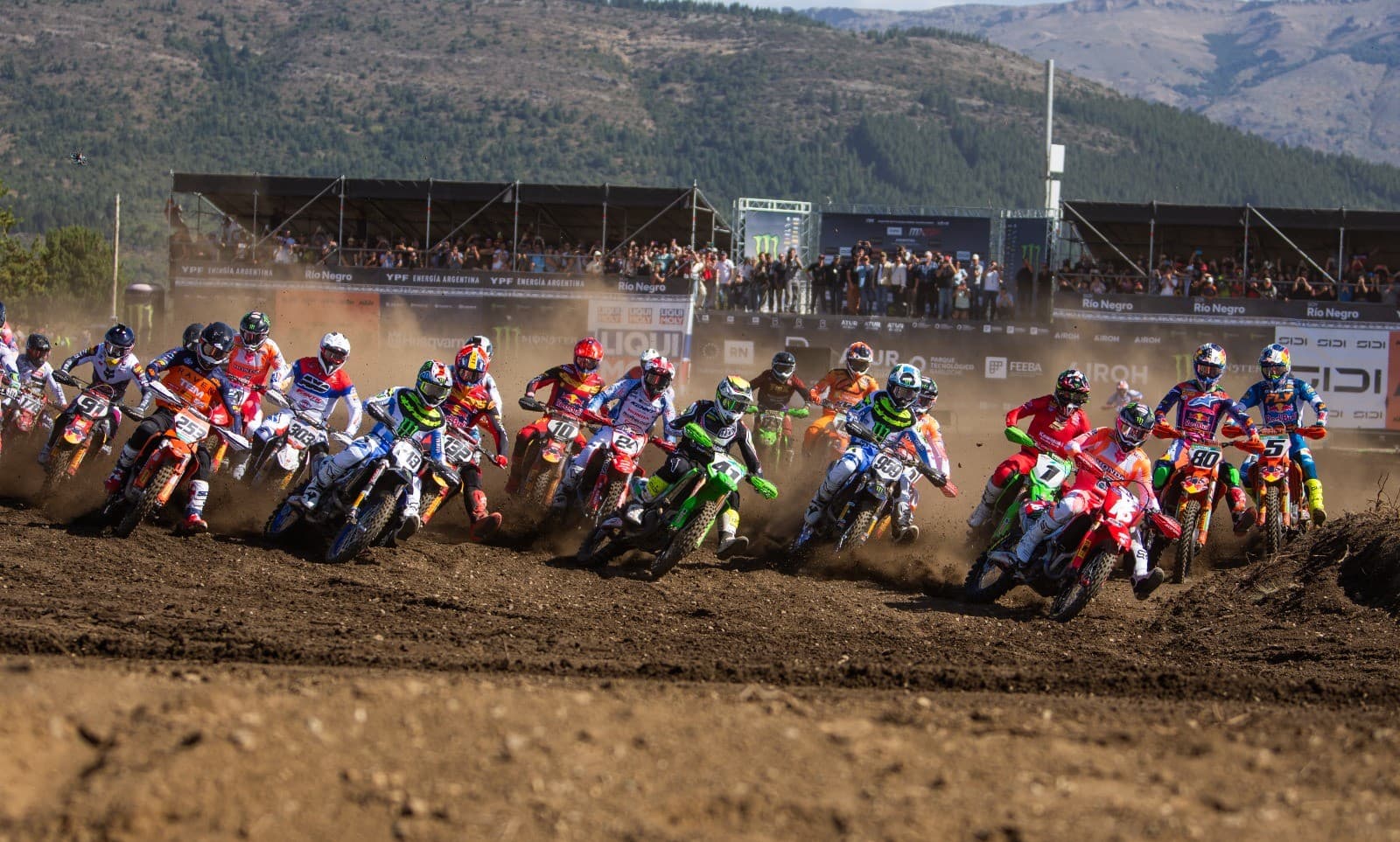MXGP Argentina 2026: un desafío enorme que se convirtió en realidad