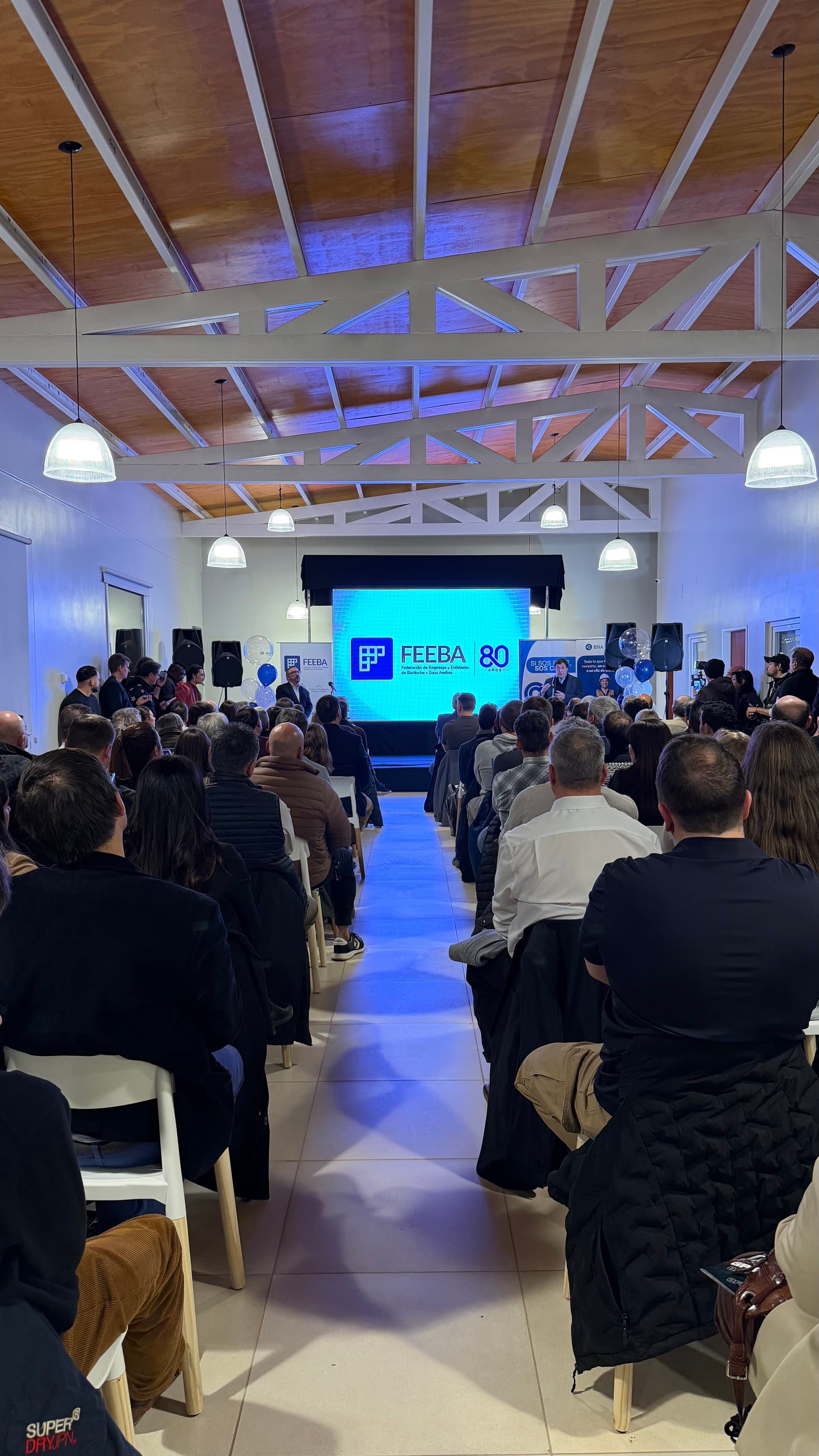 Celebramos 80 años - Una noche que unió historia, presente y futuro